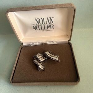 Nolan Miller beautiful brooch
